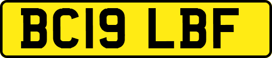BC19LBF