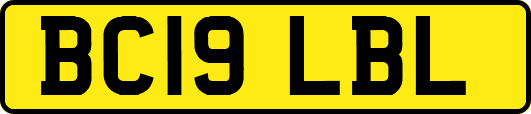BC19LBL