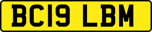BC19LBM