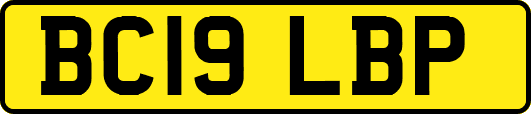 BC19LBP