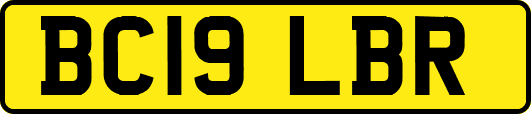 BC19LBR