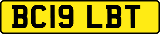 BC19LBT