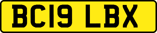 BC19LBX