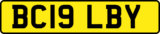 BC19LBY
