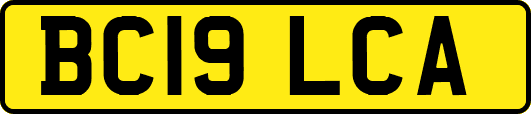 BC19LCA