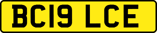 BC19LCE