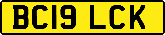 BC19LCK