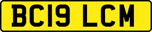 BC19LCM