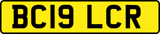 BC19LCR