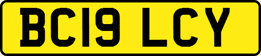 BC19LCY