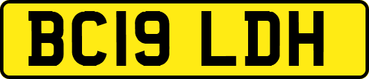 BC19LDH