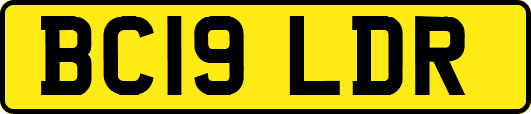 BC19LDR