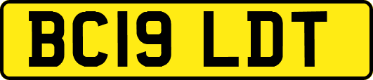 BC19LDT