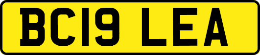 BC19LEA