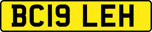BC19LEH