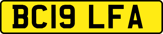BC19LFA