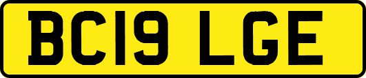 BC19LGE