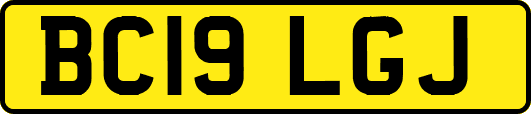 BC19LGJ