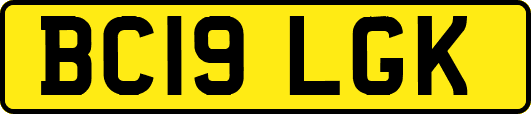 BC19LGK