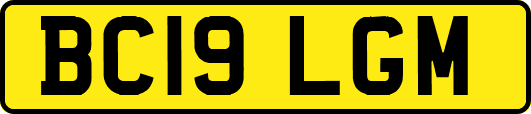 BC19LGM