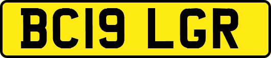 BC19LGR