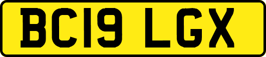 BC19LGX