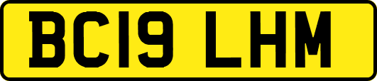 BC19LHM