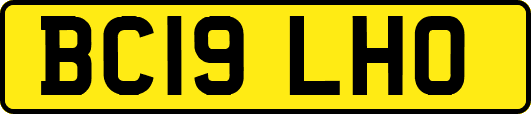 BC19LHO