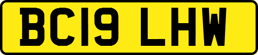 BC19LHW