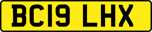 BC19LHX