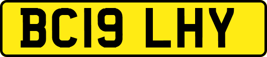 BC19LHY