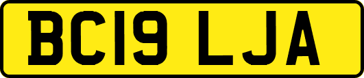 BC19LJA