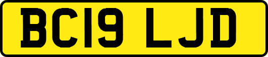 BC19LJD
