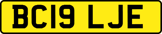BC19LJE