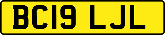 BC19LJL