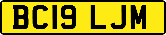 BC19LJM
