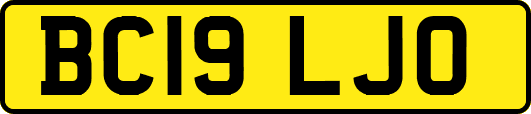BC19LJO