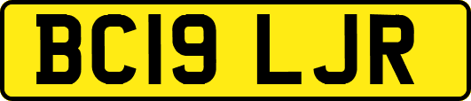 BC19LJR