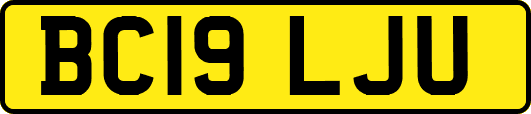 BC19LJU