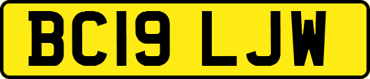 BC19LJW