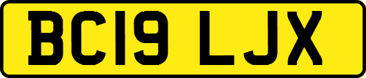 BC19LJX