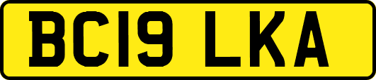 BC19LKA