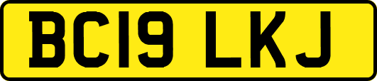 BC19LKJ