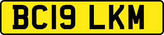 BC19LKM