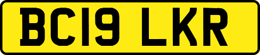 BC19LKR