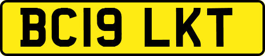BC19LKT