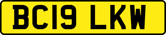 BC19LKW