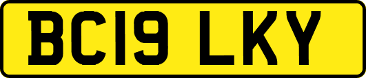 BC19LKY