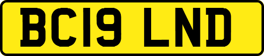 BC19LND