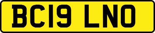 BC19LNO